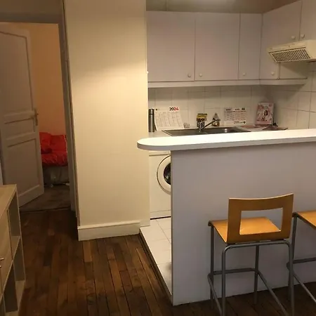 Beautiful Apartment,near Center Lägenhet Paris